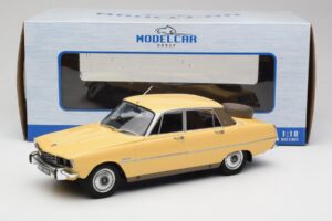 Rover 3500 V8 P6 Krēmkrāsas MCG 1:18 MCG18046 Metāls — attēls 6 no 6