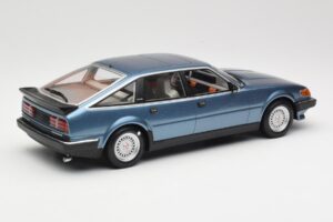 Rover Vitesse SD1 3.5 V8 Zils Metallic Minichamps 1:18 107138400 Metāls — attēls 2 no 6