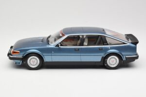 Rover Vitesse SD1 3.5 V8 Zils Metallic Minichamps 1:18 107138400 Metāls — attēls 3 no 6
