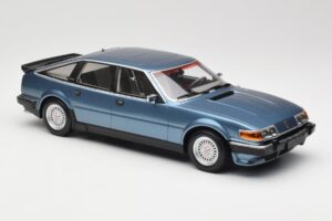 Rover Vitesse SD1 3.5 V8 Zils Metallic Minichamps 1:18 107138400 Metāls — attēls 4 no 6