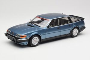 Rover Vitesse SD1 3.5 V8 Zils Metallic Minichamps 1:18 107138400 Metāls