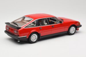 Rover Vitesse SD1 3.5 V8 Sarkans Minichamps 1:18 107138401 Metāls — attēls 2 no 6