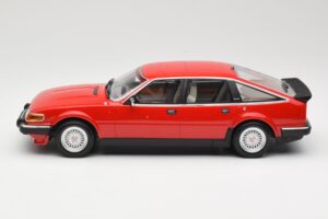 Rover Vitesse SD1 3.5 V8 Sarkans Minichamps 1:18 107138401 Metāls — attēls 3 no 6