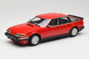 Rover Vitesse SD1 3.5 V8 Sarkans Minichamps 1:18 107138401 Metāls
