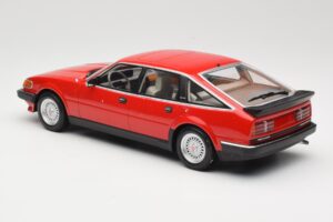 Rover Vitesse SD1 3.5 V8 Sarkans Minichamps 1:18 107138401 Metāls — attēls 5 no 6
