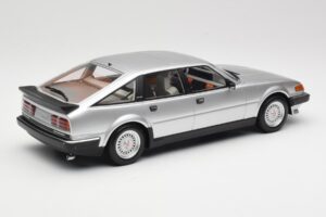 Rover Vitesse SD1 3.5 V8 Sudrabs Minichamps 1:18 107138402 Metāls — attēls 2 no 6