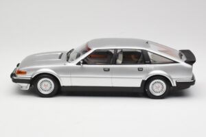 Rover Vitesse SD1 3.5 V8 Sudrabs Minichamps 1:18 107138402 Metāls — attēls 3 no 6