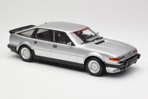 Rover Vitesse SD1 3.5 V8 Sudrabs Minichamps 1:18 107138402 Metāls — attēls 4 no 6
