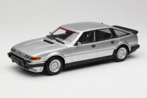 Rover Vitesse SD1 3.5 V8 Sudrabs Minichamps 1:18 107138402 Metāls