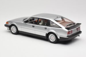 Rover Vitesse SD1 3.5 V8 Sudrabs Minichamps 1:18 107138402 Metāls — attēls 5 no 6