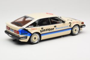 Rover Vitesse SD1 #2 O. Manthey Austin Rover Deutschland DTM 1984 Minichamps 1:18 107841302 Metāls — attēls 2 no 6