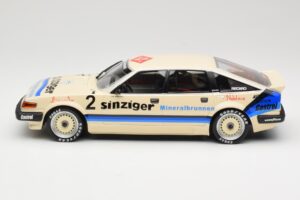 Rover Vitesse SD1 #2 O. Manthey Austin Rover Deutschland DTM 1984 Minichamps 1:18 107841302 Metāls — attēls 3 no 6