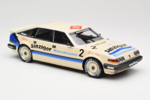 Rover Vitesse SD1 #2 O. Manthey Austin Rover Deutschland DTM 1984 Minichamps 1:18 107841302 Metāls — attēls 4 no 6