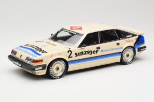 Rover Vitesse SD1 #2 O. Manthey Austin Rover Deutschland DTM 1984 Minichamps 1:18 107841302 Metāls