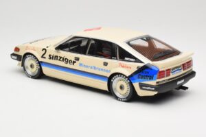 Rover Vitesse SD1 #2 O. Manthey Austin Rover Deutschland DTM 1984 Minichamps 1:18 107841302 Metāls — attēls 5 no 6