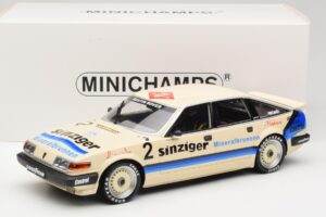 Rover Vitesse SD1 #2 O. Manthey Austin Rover Deutschland DTM 1984 Minichamps 1:18 107841302 Metāls — attēls 6 no 6