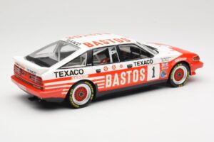 Rover Vitesse SD1 Bastos Texaco #8 T. Walkinshaw / W. Percy Winners Donington 500km 1985 Minichamps 1:18 107851301 Metāls — attēls 2 no 6