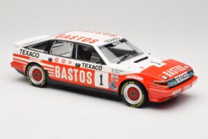 Rover Vitesse SD1 Bastos Texaco #8 T. Walkinshaw / W. Percy Winners Donington 500km 1985 Minichamps 1:18 107851301 Metāls — attēls 4 no 6