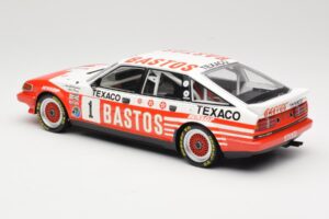 Rover Vitesse SD1 Bastos Texaco #8 T. Walkinshaw / W. Percy Winners Donington 500km 1985 Minichamps 1:18 107851301 Metāls — attēls 5 no 6