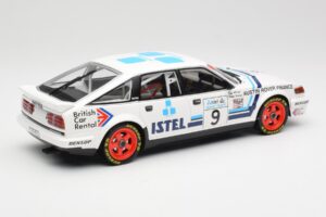 Rover Vitesse SD1 Istel #9 J. Allam / D. Hulme Winners Tourist Trophy Silverstone 1986 Minichamps 1:18 107861309 Metāls — attēls 2 no 6