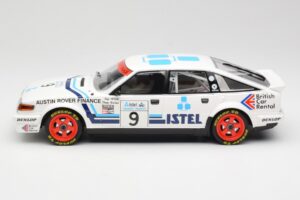 Rover Vitesse SD1 Istel #9 J. Allam / D. Hulme Winners Tourist Trophy Silverstone 1986 Minichamps 1:18 107861309 Metāls — attēls 3 no 6
