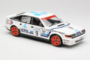 Rover Vitesse SD1 Istel #9 J. Allam / D. Hulme Winners Tourist Trophy Silverstone 1986 Minichamps 1:18 107861309 Metāls — attēls 4 no 6