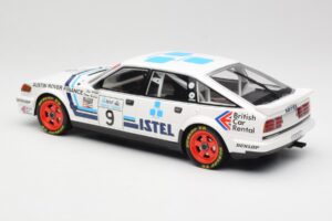 Rover Vitesse SD1 Istel #9 J. Allam / D. Hulme Winners Tourist Trophy Silverstone 1986 Minichamps 1:18 107861309 Metāls — attēls 5 no 6