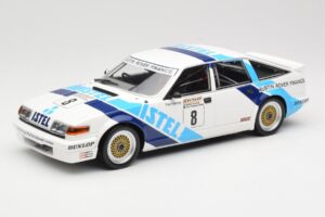 Rover Vitesse SD1 Istel T. Harvey Winner Class A Dunlop RAC BTCC 1987 Minichamps 1:18 107871308 Metāls