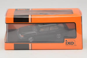 Saab 900 Turbo Melns IXO 1:43 CLC577N Metāls — attēls 4 no 4