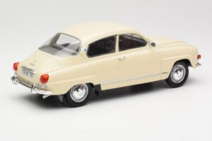 Saab 96 V4 Bēžs MCG 1:18 MCG18059 Metāls — attēls 2 no 6