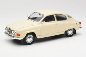 Saab 96 V4 Bēžs MCG 1:18 MCG18059 Metāls