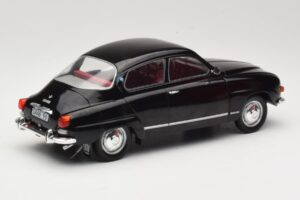 Saab 96 V4 Melns MCG 1:18 MCG18063 Metāls — attēls 2 no 6