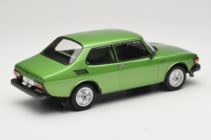 Saab 99 Metallic Zaļš MCG 1:18 MCG18440 Metāls — attēls 2 no 6