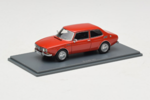 Saab 99 Toreador Red NEO 1:43 NEO43018 Sveķi — attēls 2 no 4