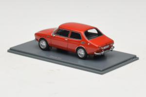 Saab 99 Toreador Red NEO 1:43 NEO43018 Sveķi — attēls 3 no 4