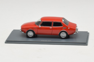 Saab 99 Toreador Red NEO 1:43 NEO43018 Sveķi