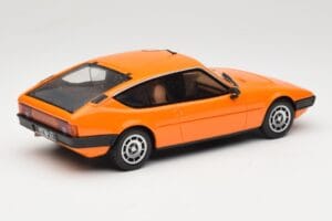 Matra Bagheera S Oranžs Otto 1:18 OT589 Sveķi — attēls 2 no 6