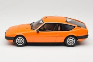 Matra Bagheera S Oranžs Otto 1:18 OT589 Sveķi — attēls 3 no 6