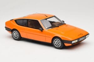 Matra Bagheera S Oranžs Otto 1:18 OT589 Sveķi — attēls 4 no 6