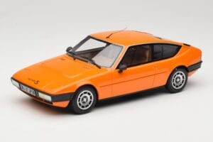 Matra Bagheera S Oranžs Otto 1:18 OT589 Sveķi