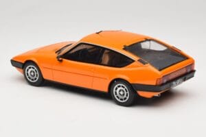 Matra Bagheera S Oranžs Otto 1:18 OT589 Sveķi — attēls 5 no 6