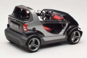 Smart Crossblade 450 Melns Minichamps 1:18 0013440V001C02Q00 Metāls — attēls 3 no 8