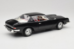 Studebaker Avanti Melns Signature Models 1:18 STUDEBAKER001 Metāls — attēls 3 no 8