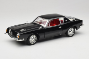 Studebaker Avanti Melns Signature Models 1:18 STUDEBAKER001 Metāls