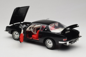 Studebaker Avanti Melns Signature Models 1:18 STUDEBAKER001 Metāls — attēls 5 no 8