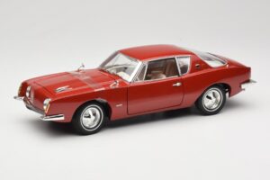 Studebaker Avanti Sarkans Solido 1:18 421183270 Metāls