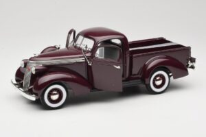 Studebaker Coupe Express Pickup Brūns American Mint 1:18 92458-R1 Metāls — attēls 2 no 8