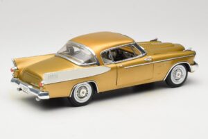 Studebaker Golden Hawk Anson 1:18 30384 Metāls — attēls 3 no 8
