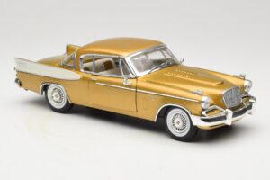 Studebaker Golden Hawk Anson 1:18 30384 Metāls — attēls 6 no 8