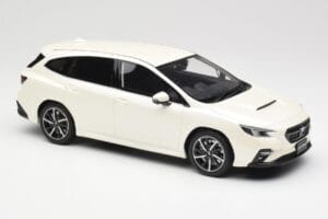 Subaru Levorg GT-H EX VN5 Balts Kyosho 1:18 KSR18055W Sveķi — attēls 4 no 6
